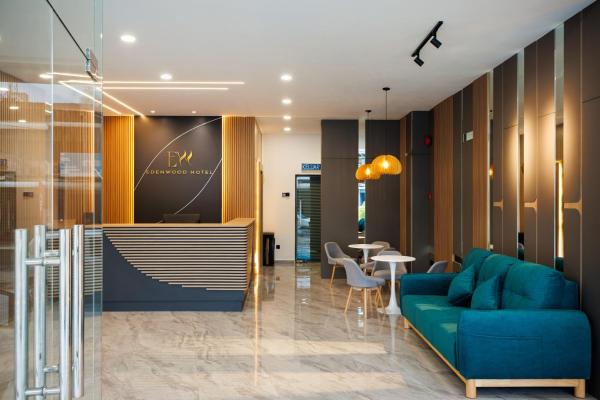 Edenwood Hotel, Rezervasyon  George Town Penang