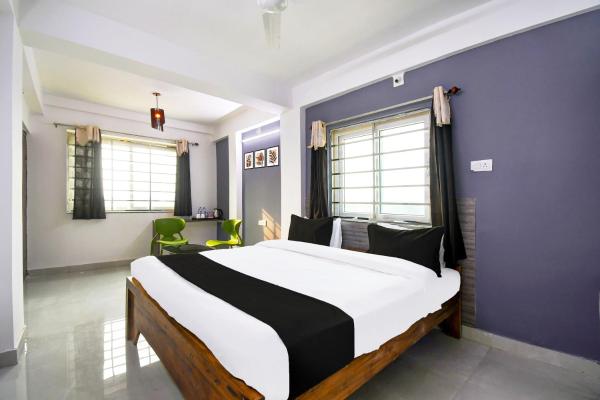 Hotel O Grand 55, Rezervasyon  Bālianta Orissa