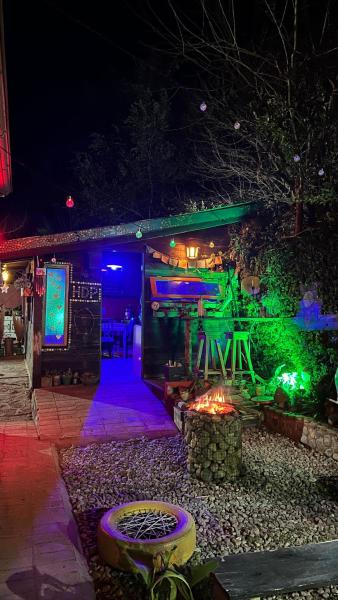 Hostel del pueblo, Rezervasyon   