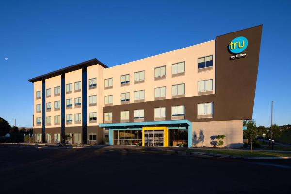 Tru By Hilton Yakima Airport, Rezervasyon  Yakima Yakima Valley