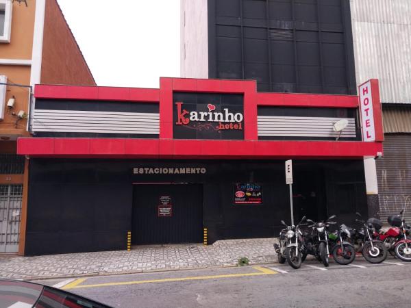Motel Karinho 3, Rezervasyon Motel Santo André Sao Paulo