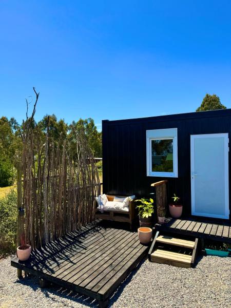 Ecos de Catrianca, Rezervasyon  Pichilemu O'Higgins
