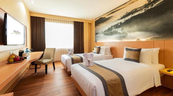 Horison Diana Timika, Rezervasyon  Timika Papua