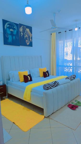 Staycation One and Two Bedroom apartment Mombasa, Rezervasyon Daire Mombasa Coast Region