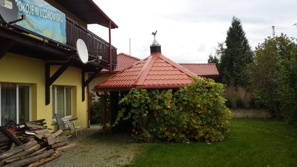 Pokoje w Uzdrowisku, Rezervasyon Aile Yanı Konaklama Lower Silesia otoparklı oteller, Otopark