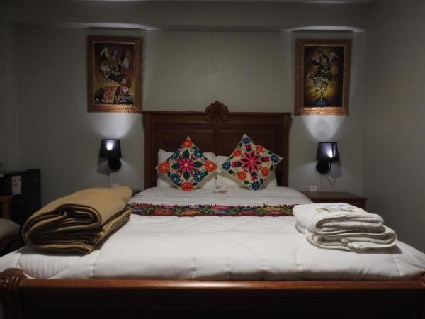 Rumi Wasi Inn Ollantaytambo, Rezervasyon  Ollantaytambo Sacred Valley