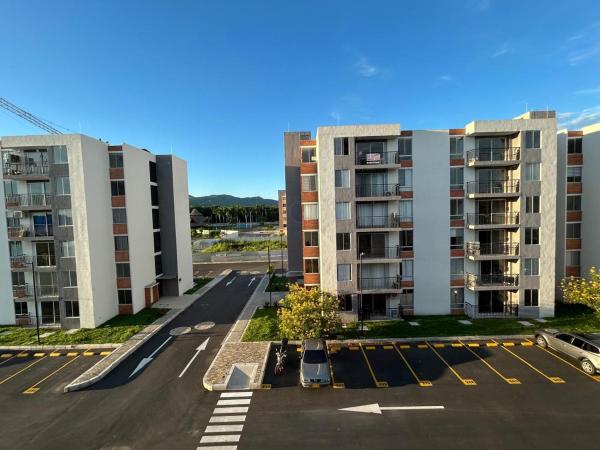 Apartamento Oikos Palma Real, Rezervasyon  Estación El Salto Cundinamarca