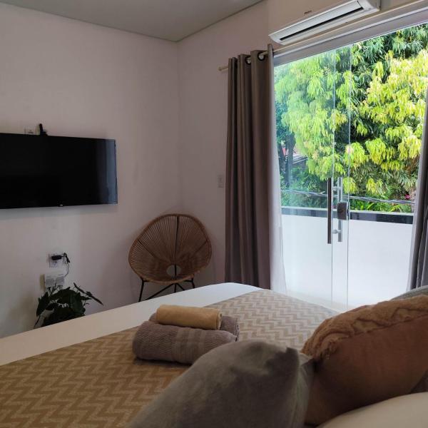 Apto Equipado Próximo às Praias de Itacaré Sunset1e3, Rezervasyon  Bahia Otoparklı Oteller, Otopark