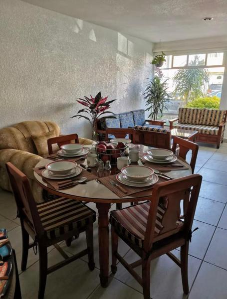 Villas San José , calido hogar ,cerca de la CAPU, Rezervasyon  San Felipe Hueyotlipan State of Puebla