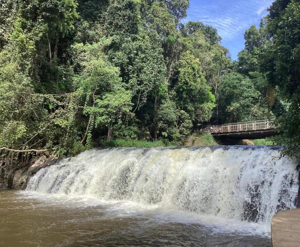 Malanda Falls Retreat, Rezervasyon  Malanda Queensland