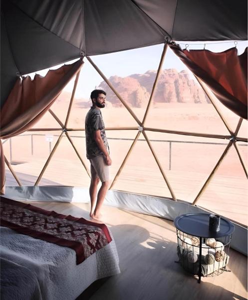 MIRNA lUXURY CAMP, Rezervasyon  Wadi Rum Akabe