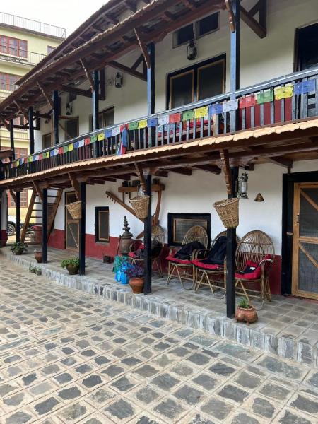 Balthali Heritage Inn, Rezervasyon  Panauti Bagmati Pradesh Province