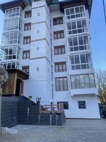 Hotel GaiaYuel, Rezervasyon  Thimphu Kahvaltılı Oteller, Kahvaltı