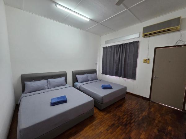 Ipoh Stadium Hostel