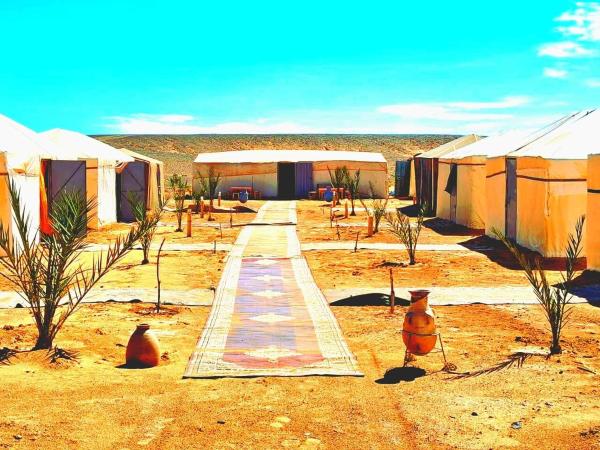 Tigmi Desert Camp, Rezervasyon  Merzouga 