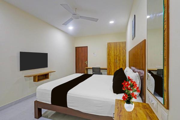 Hotel O Ram residency, Rezervasyon  Chengalpattu Tamil Nadu