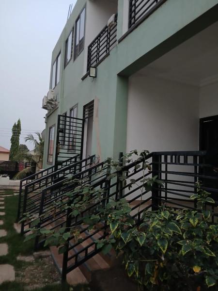 The Dome Apartment 1, Rezervasyon Daire Kumasi Gana