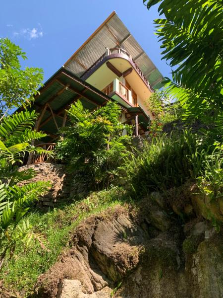 Hostal Xeabaj La Cascada, Rezervasyon  Tzununá Solola