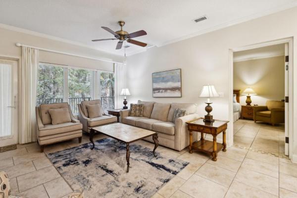 2519 Tennis Villas King Suite, Rezervasyon  Franklintown Florida