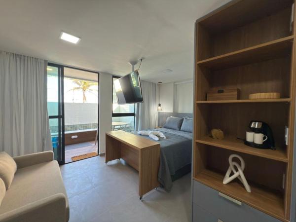 Sunny Beach | Flat Com Piscina Privativa | Porto De Galinhas, Rezervasyon  Porto De Galinhas Pernambuco