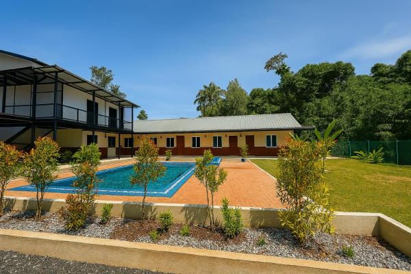 Inap Keranji Homestay With Pool, Rezervasyon  Kota Bharu Kelantan