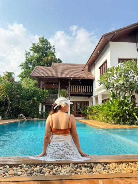 Clear Water Pool Villa, Rezervasyon  North-Eastern Thailand havuzlu oteller, Yüzme Havuzu