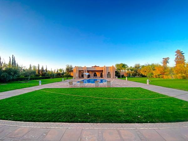 Villa Moyen orient by séjour, Rezervasyon  Marakeş Marrakech-Tensift-Haouz