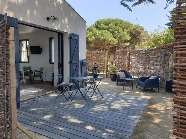 , Rezervasyon  L'Épine Nourmoutier