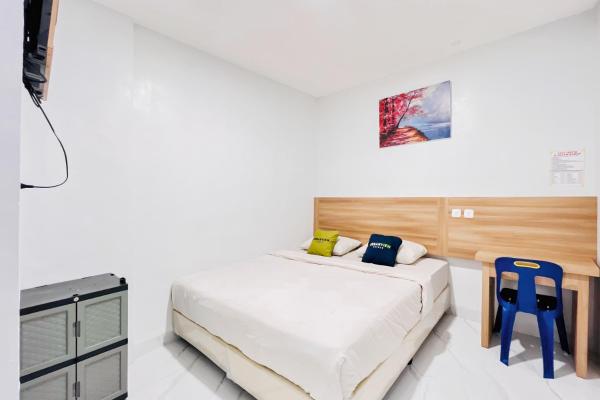 Urbanview Hotel Bilal Medan, Rezervasyon  Pulauberayan Dadap Sumatra