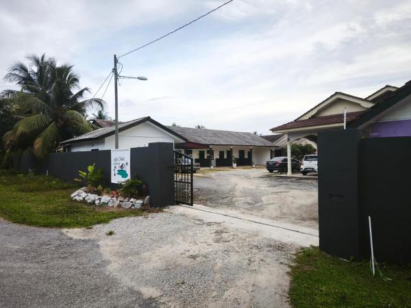 OYO 91244 Aufa Chalet, Rezervasyon Şale Kampong Ru Tujoh Malezya