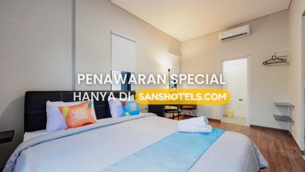 Sans Stay Bintaro, Rezervasyon  Pondoklang Banten