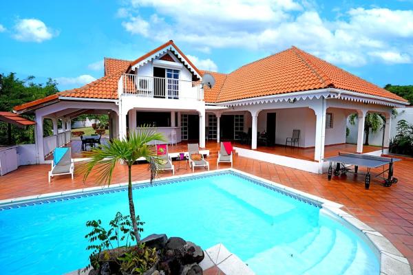 Villa Marliv by TROPICAL SUN, Rezervasyon  Sainte-Luce Fort-de-France