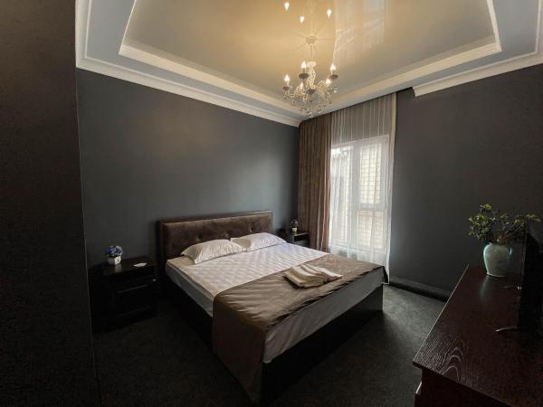 Korkem Tau Hotel, Rezervasyon  Astana otoparklı oteller, Otopark