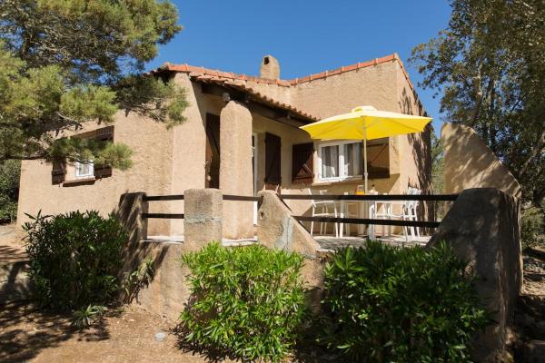 Villa Cala Rossa 45M2 4-5 pers Rondinara Bonifacio, Rezervasyon  Bonifacio 
