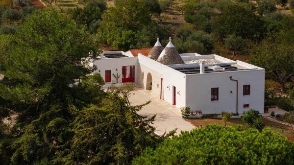 Trulli D'Amore - Itria Valley Exclusive Trulli Estate - Monopoli, Rezervasyon  Santa Lucia Apulia