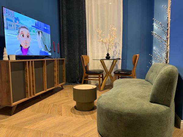 EDA Home - Center & Cascata delle Marmore, Rezervasyon  Terni Umbria