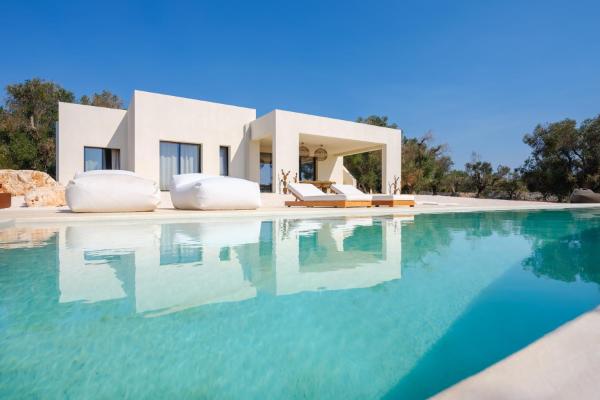 Casaluce, design Villa with Pool in Ostuni, Rezervasyon  Valle d'Itria havuzlu oteller, Yüzme Havuzu