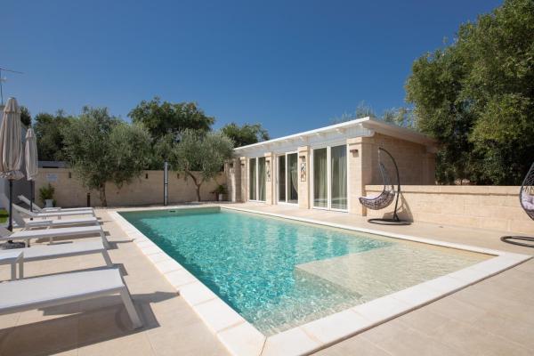 Villa Pietra Bianca by Apulia Hospitality, Rezervasyon  Valle d'Itria havuzlu oteller, Yüzme Havuzu