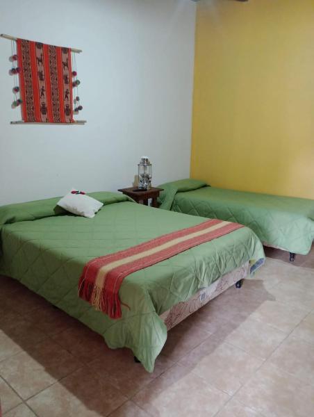 Hostal el coquena, Rezervasyon  Humahuaca 