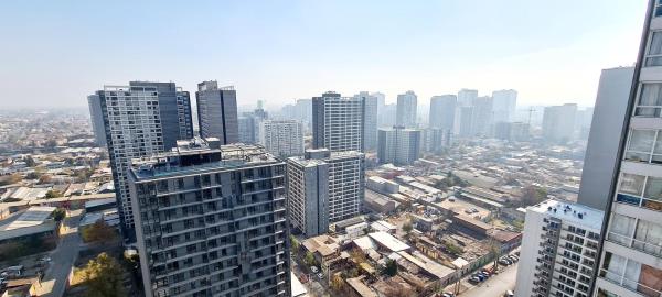 Apartamento home souper PYB, Rezervasyon  Santiago Şehir Merkezi Santiago