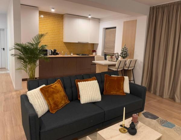 No5District Luxury Stay, Rezervasyon  Craiova Dolj