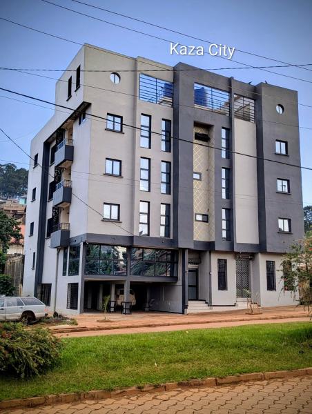 KAZA City, Rezervasyon  Bafoussam Kamerun