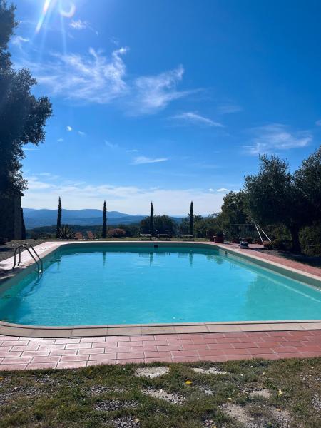 Villa Poggio Bernone, Rezervasyon  Prata Toskana