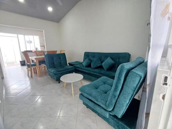Casa Vacacional Conjunto Cerrado Villavicencio, Rezervasyon  Meta havuzlu oteller, Yüzme Havuzu