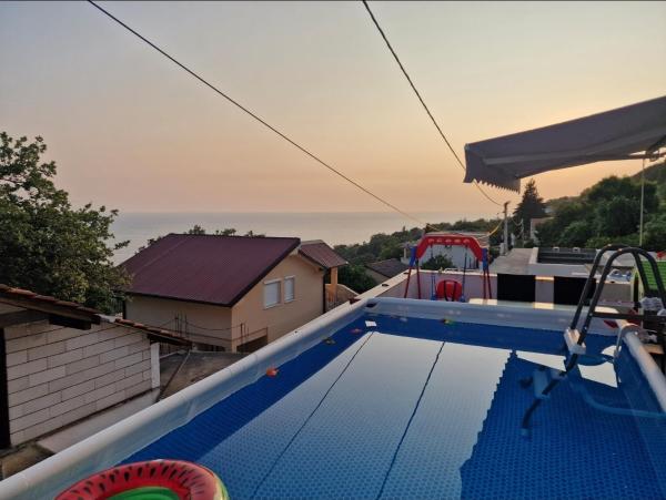 Apartmani Kruče, Rezervasyon  Ülgün 