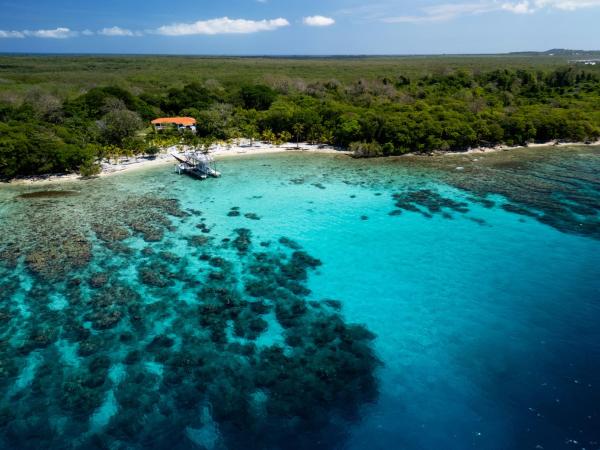 The Hacienda Beach Resort, Rezervasyon  Utila Honduras