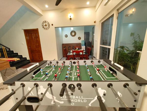 Casa de Shalom - 3 Bedroom AC Villa 65" TV, Rezervasyon  Mysore 