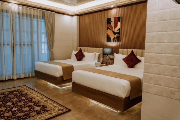 Rosepine Hotel, Rezervasyon  Luzon Kahvaltılı Oteller, Kahvaltı