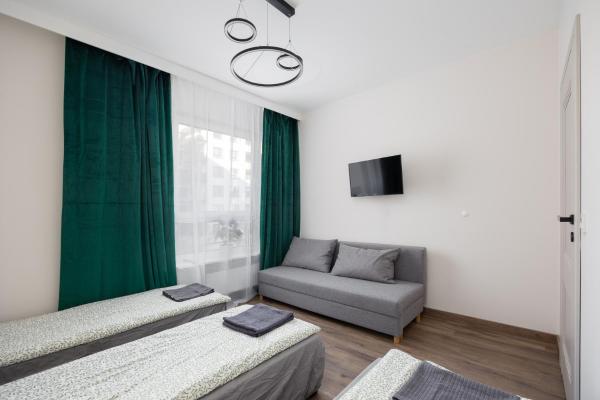 Pokoje Warszawski Swit, Rezervasyon Otel Varşova Masovia