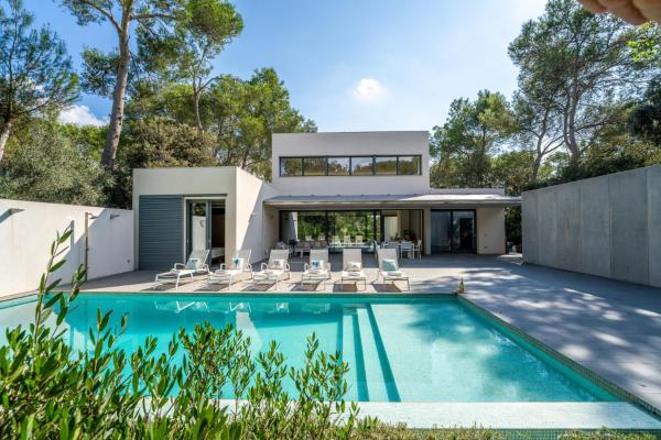 Ideal Property Mallorca - Villa Alzina, Rezervasyon  Crestatx Havuzlu Oteller, Yüzme Havuzu